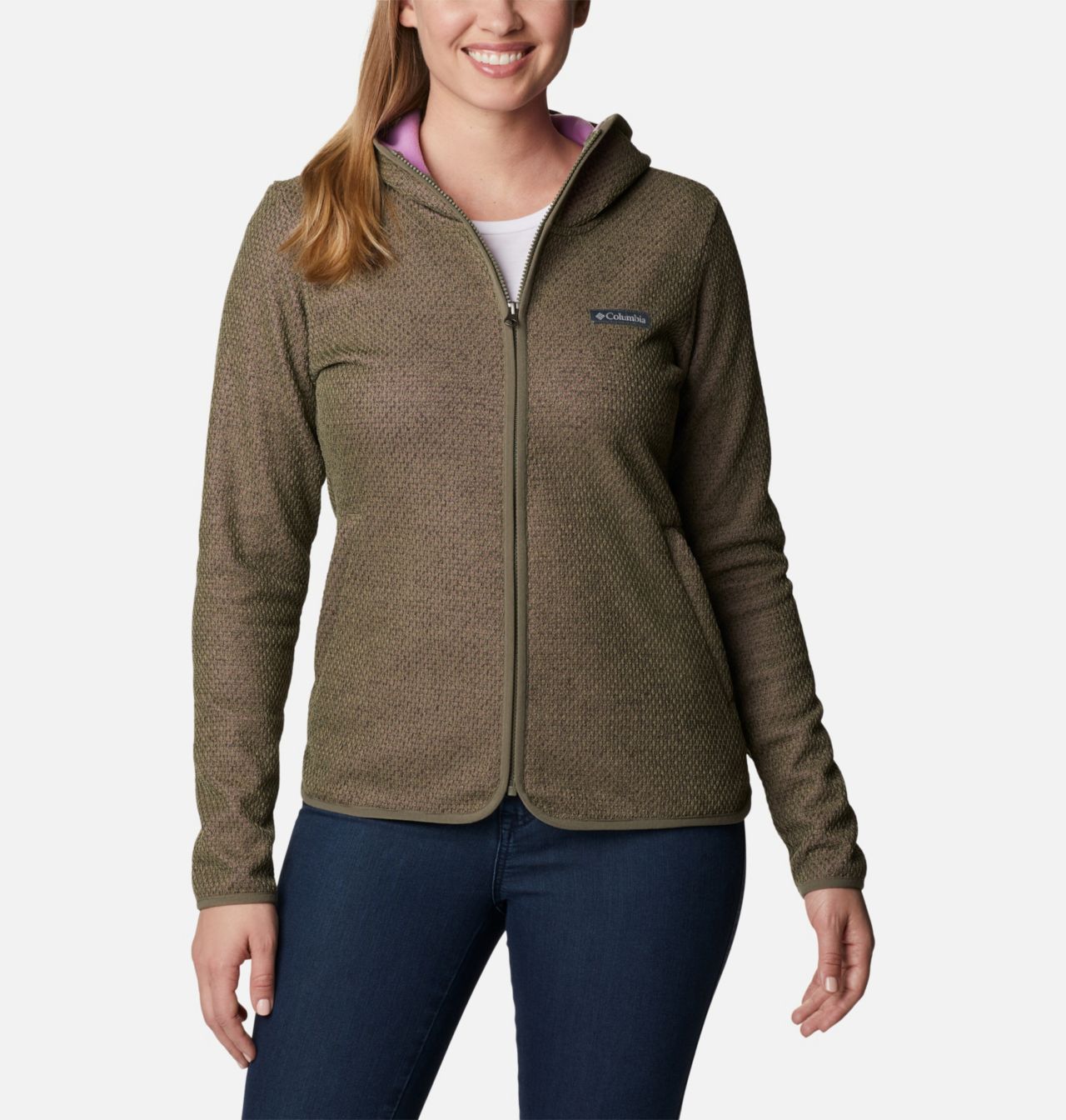 Women's Almond Creek™ Full Zip Jacket 1