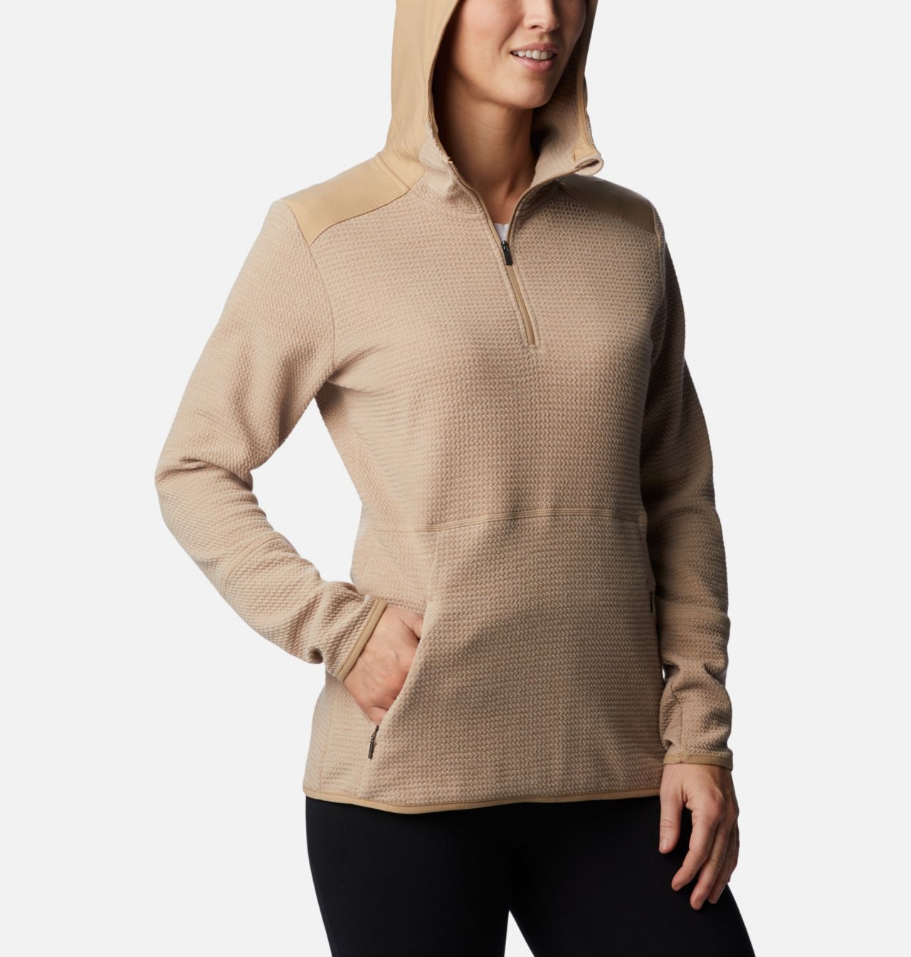 W Cottage Creek™ Half Zip | 214 | XXS 5
