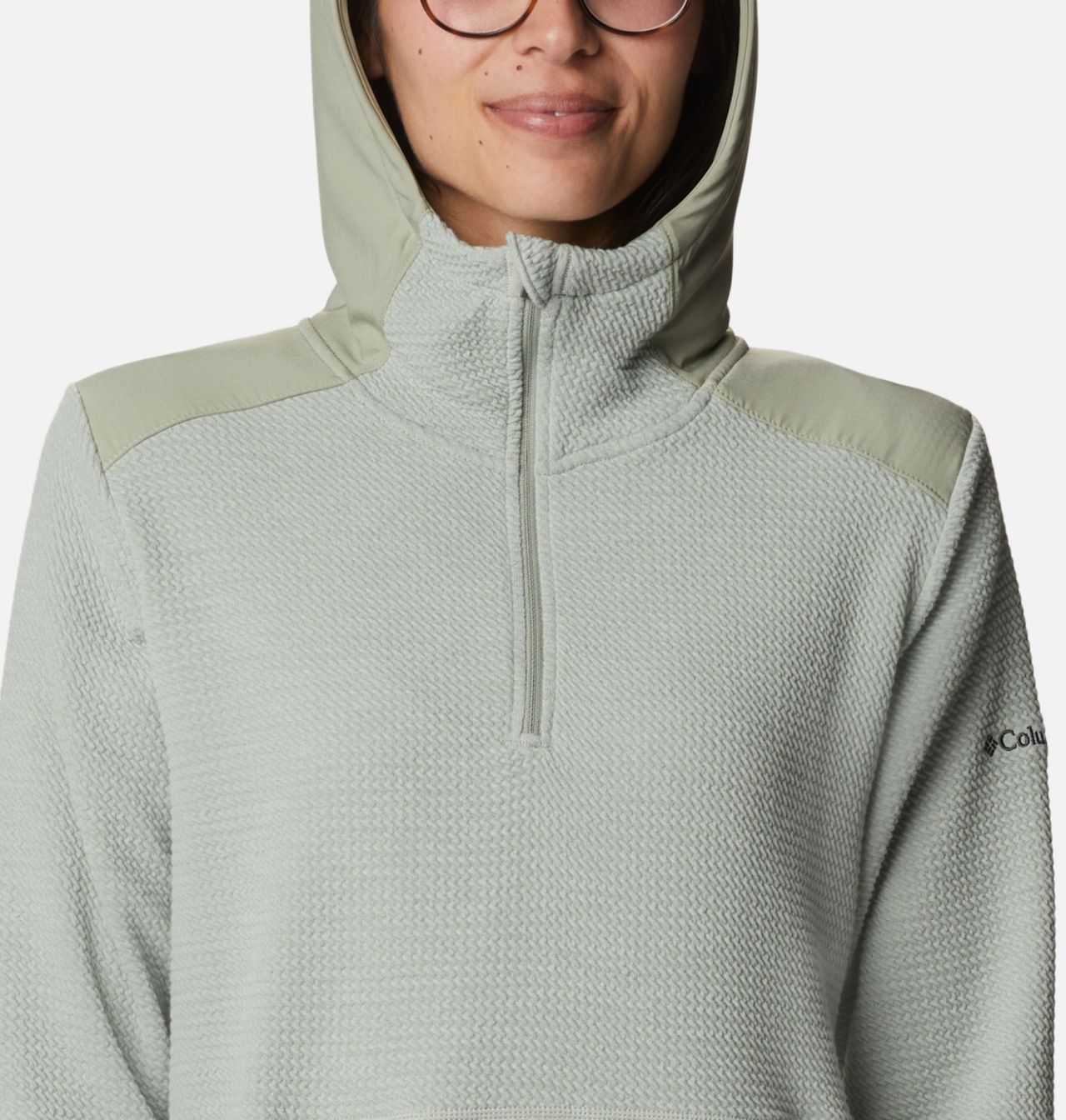Women's Cottage Creek™ Half Zip 4
