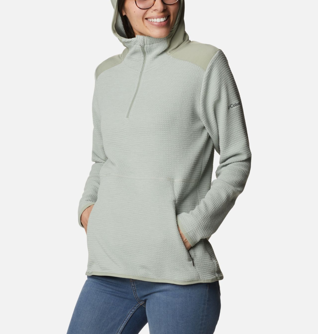 Women's Cottage Creek™ Half Zip 5