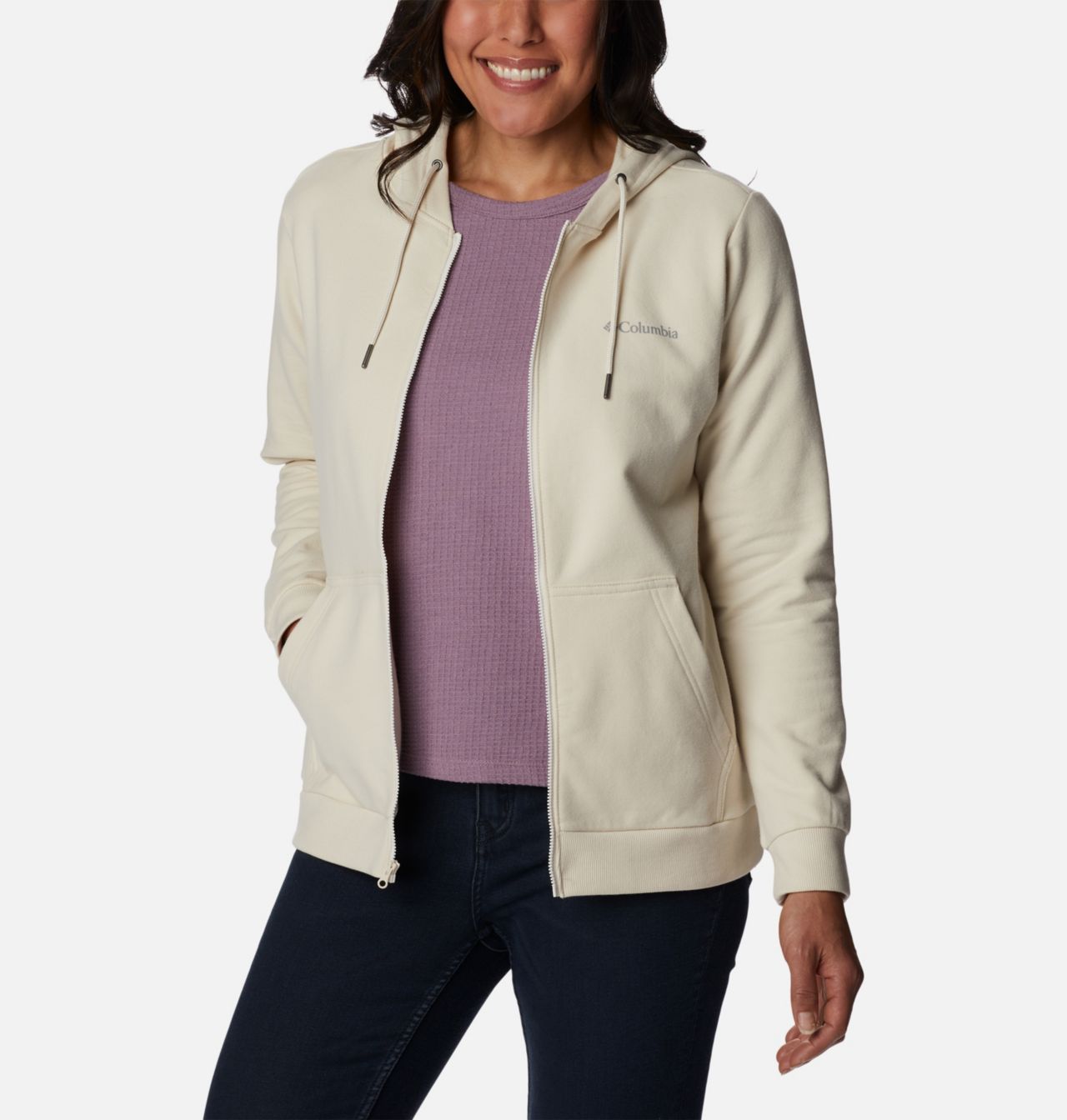 W Mineral Ridge™ Full Zip Hoodie | 191 | S 5