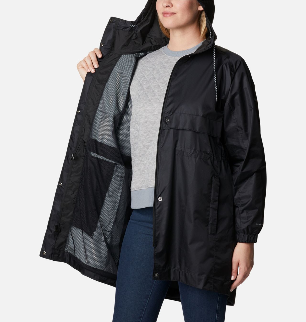 Women's Lowgap Springs Trail™ Rain Jacket 5