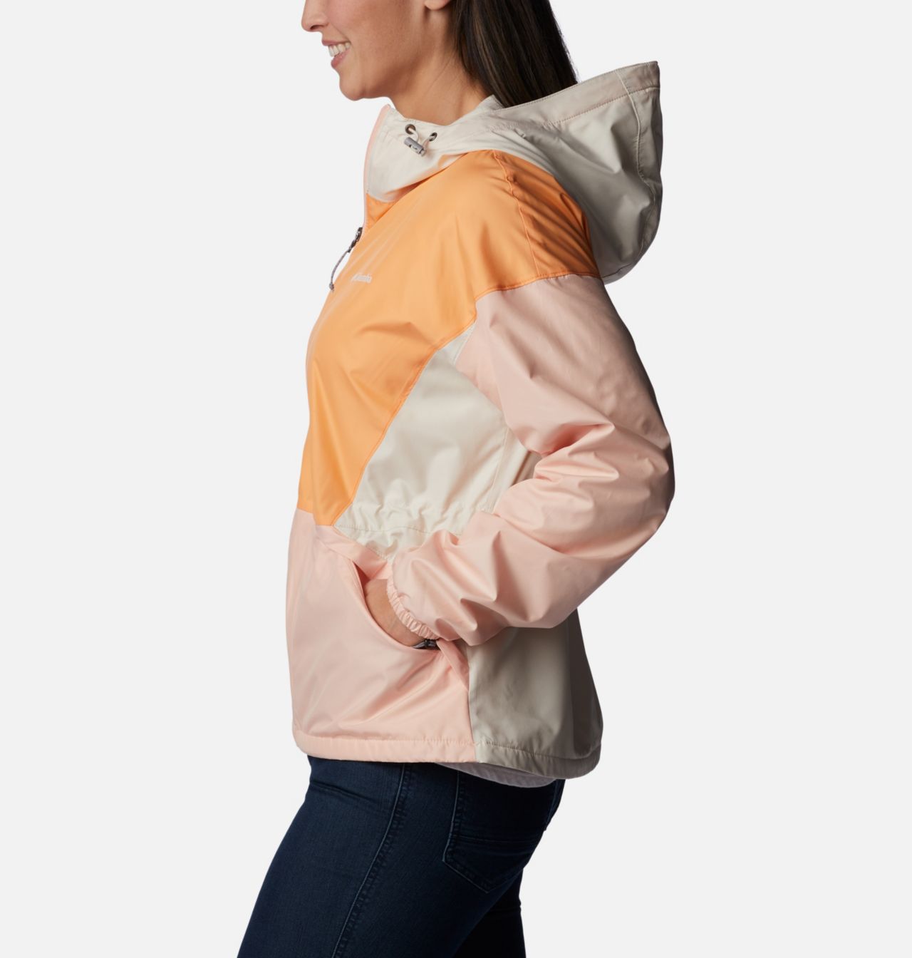 Women's Lime Rock Hill™ Windbreaker 3