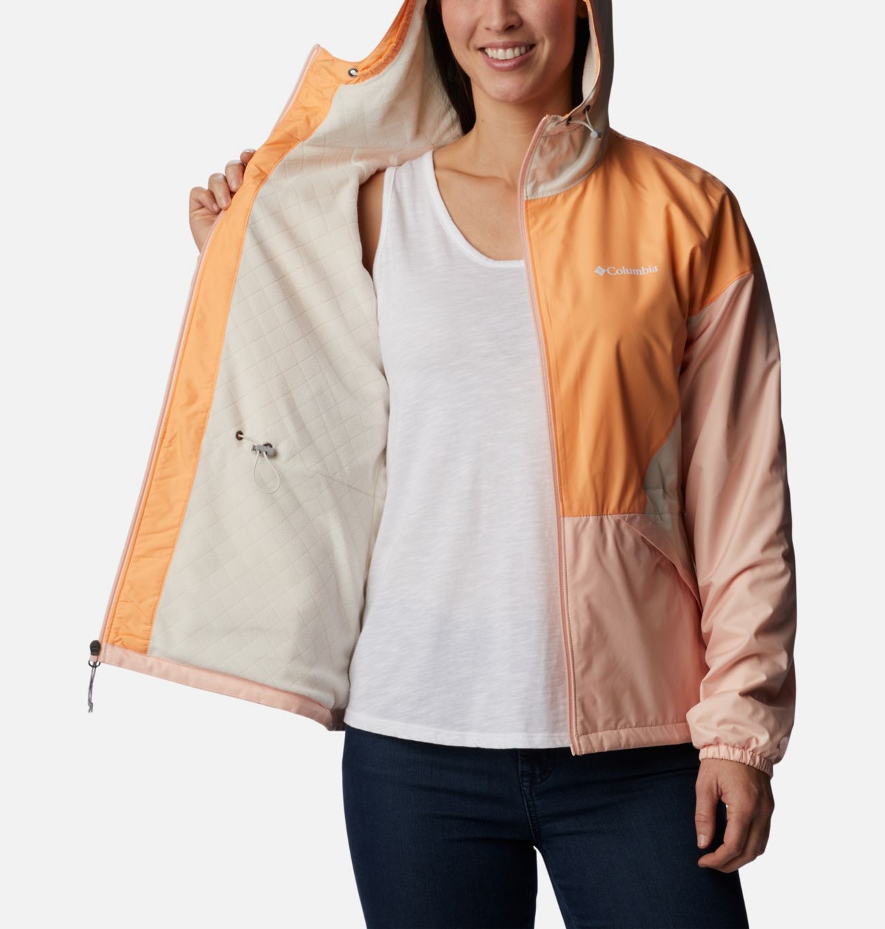 Women's Lime Rock Hill™ Windbreaker 5