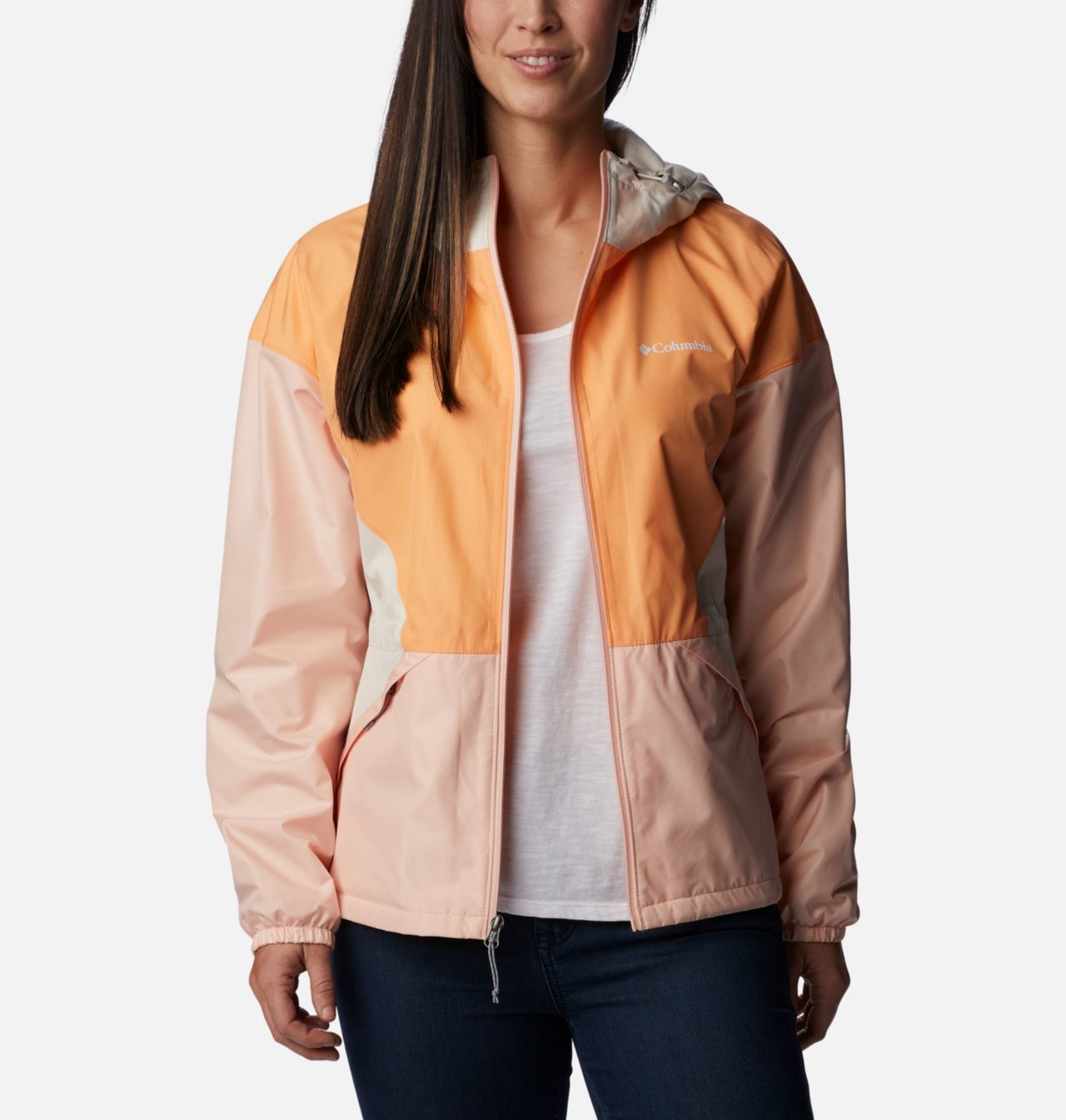 Women's Lime Rock Hill™ Windbreaker 6