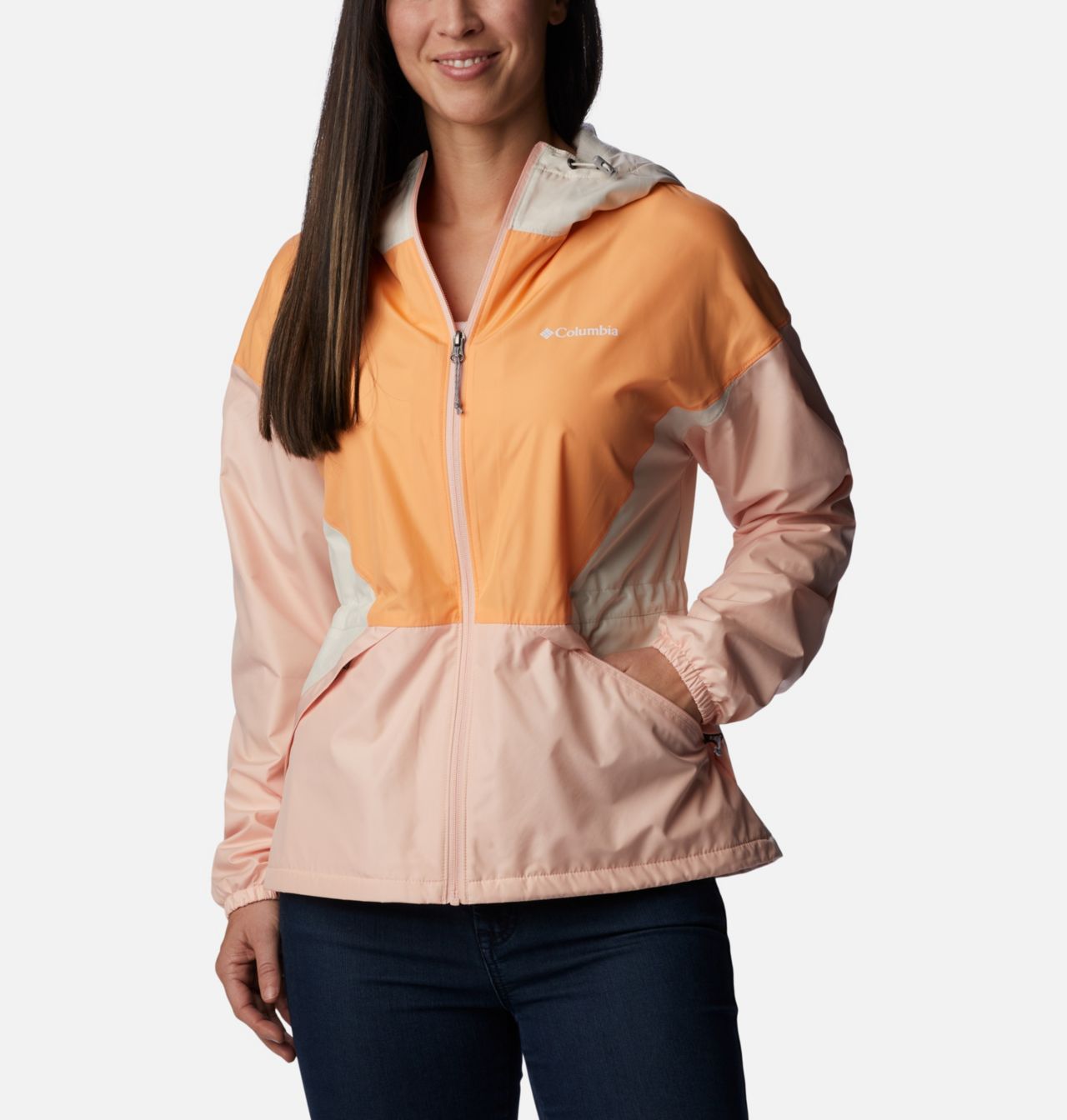 Women's Lime Rock Hill™ Windbreaker 1