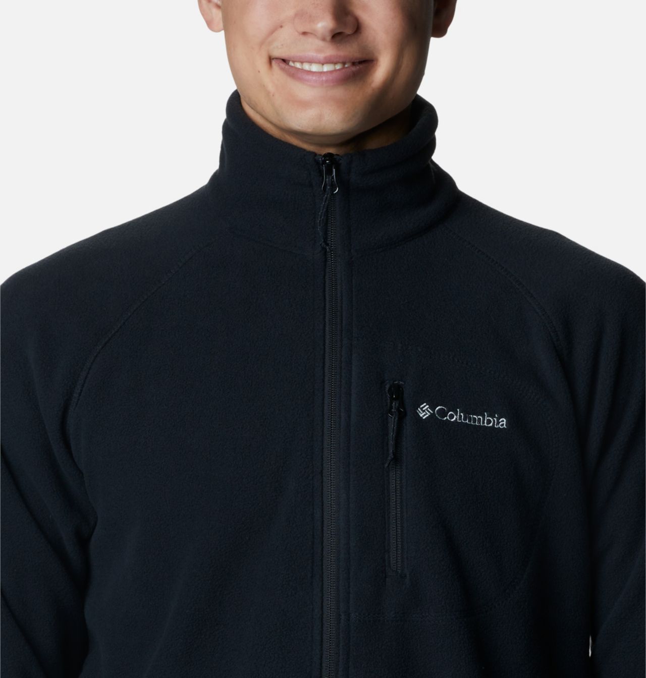 Men's Mitchell Lane™ Full Zip Fleece Jacket 4