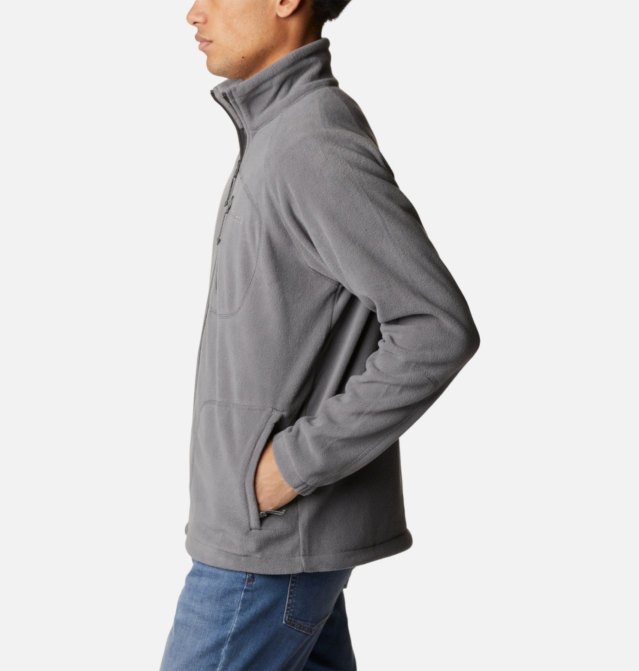 Men's Mitchell Lane™ Full Zip Fleece Jacket 3