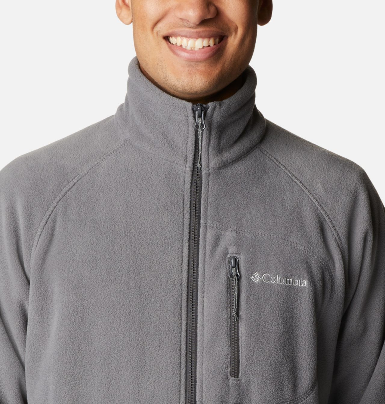 Men's Mitchell Lane™ Full Zip Fleece Jacket 4