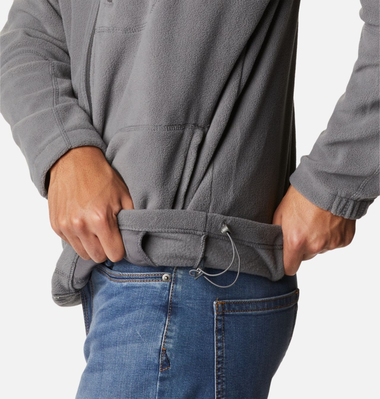 Men's Mitchell Lane™ Full Zip Fleece Jacket 6