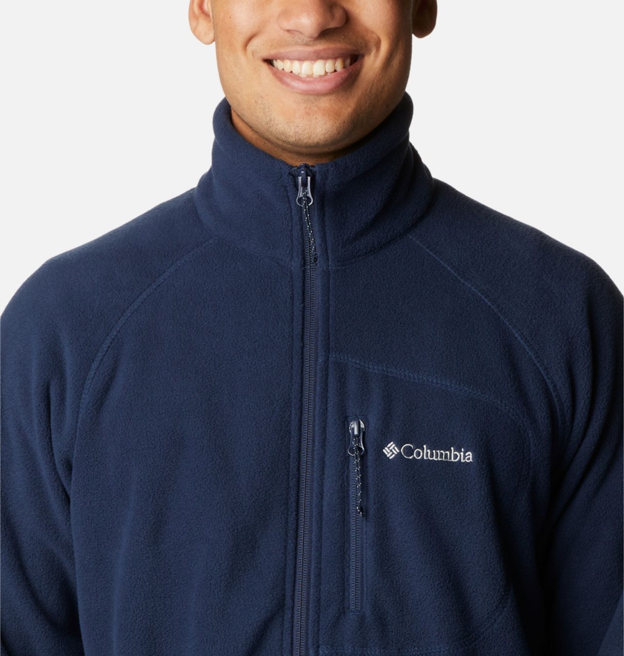 Men's Mitchell Lane™ Full Zip Fleece Jacket 4