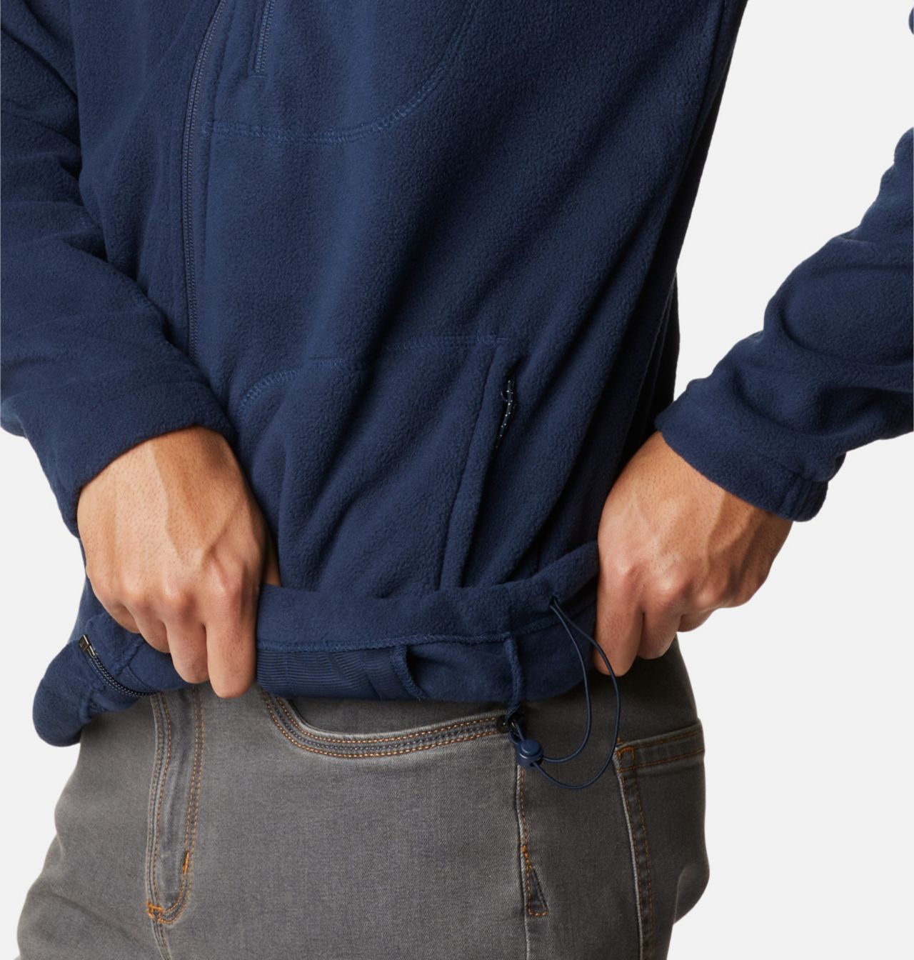 Men's Mitchell Lane™ Full Zip Fleece Jacket 6