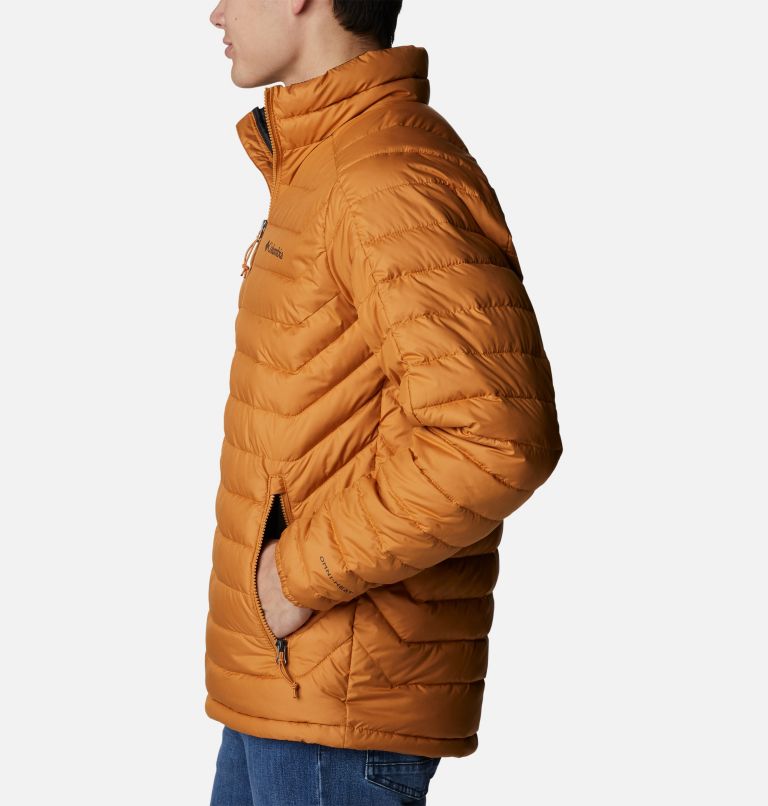 Men's Wolf Creek Falls™ Insulated Jacket | Columbia Sportswear