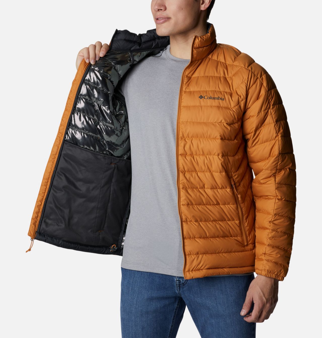 Men's Wolf Creek Falls™ Insulated Jacket 5