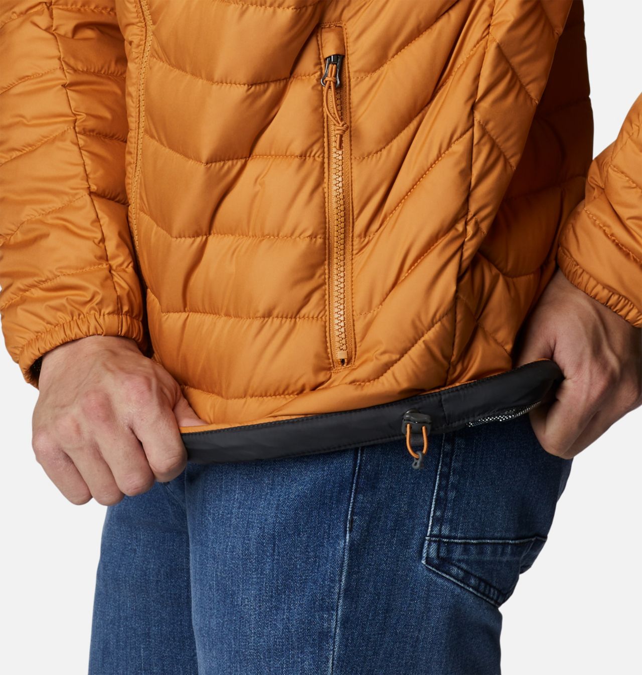 Men's Wolf Creek Falls™ Insulated Jacket 7
