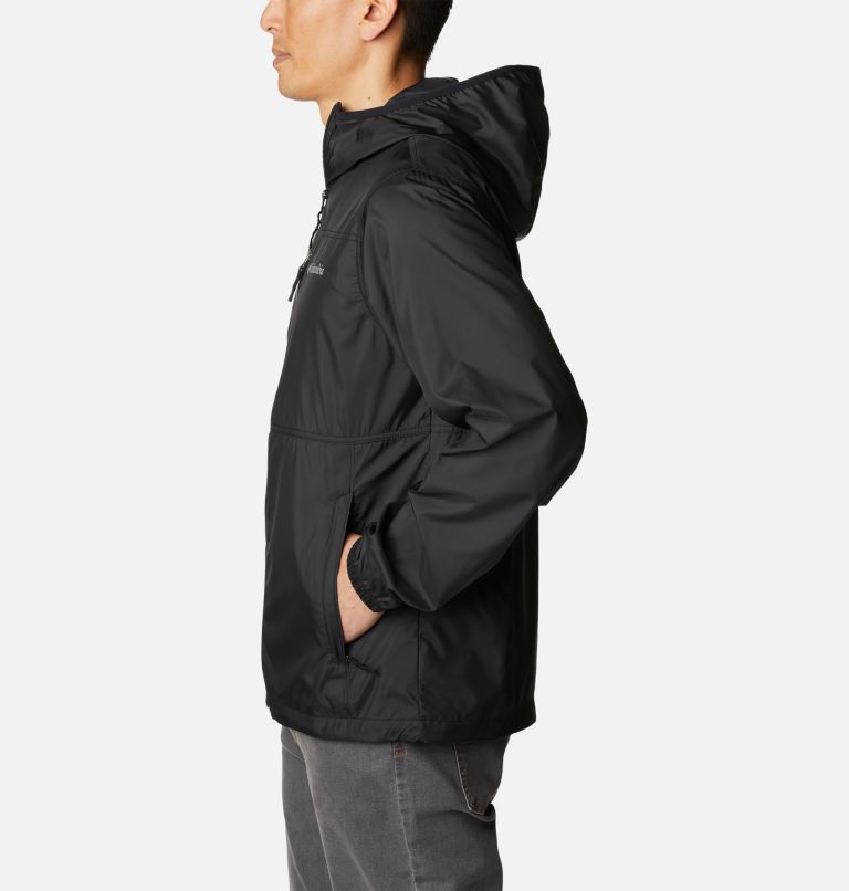 PACKABLE WIND JACKET, giacca antivento uomo 