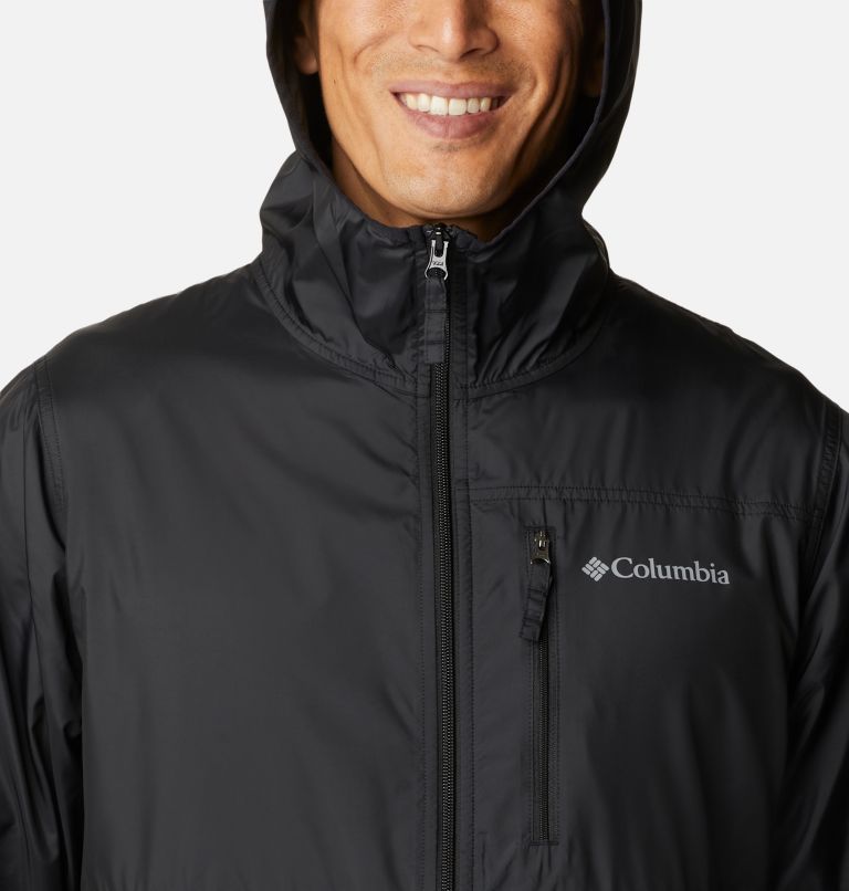 Columbia sportswear hot sale packable jacket