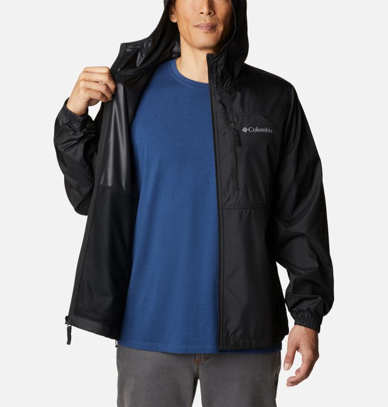 Men s Carbon Hill Packable Windbreaker Columbia Sportswear