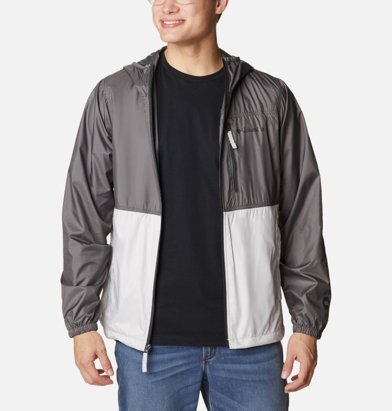 Alpha Half Zip Windbreaker Jacket M