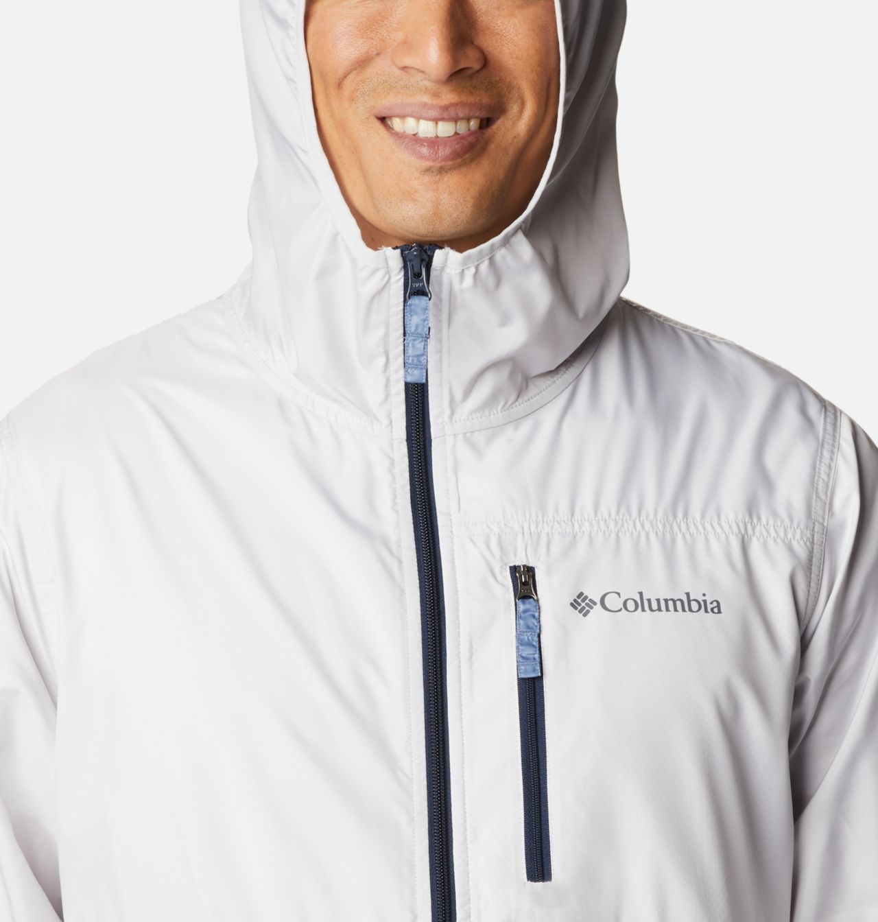 Men's Carbon Hill™ Packable Windbreaker 4