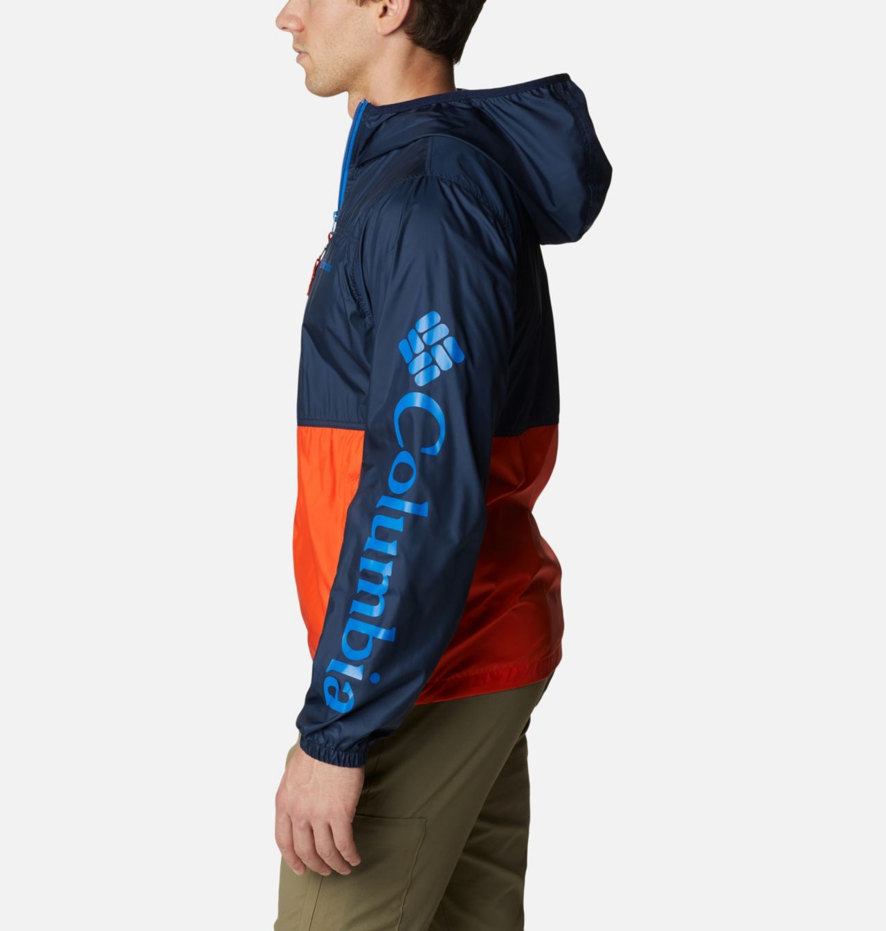 Men's Carbon Hill™ Packable Windbreaker 3