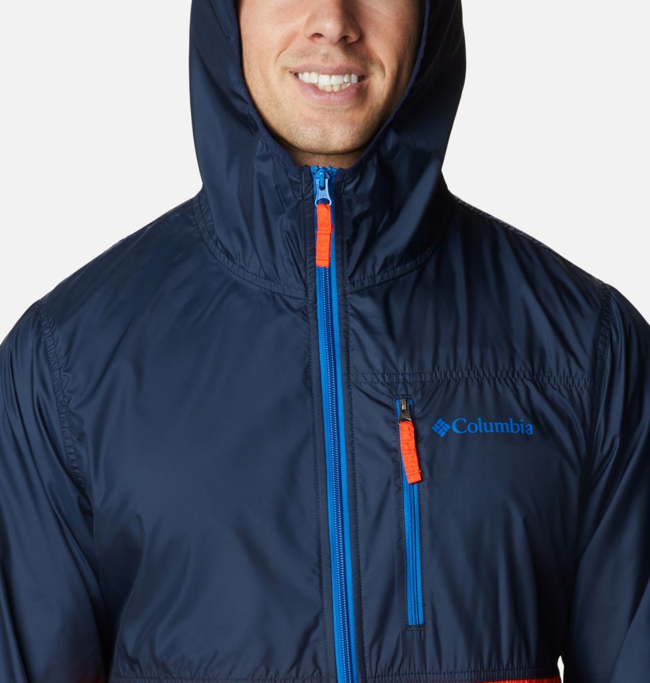 Men's Carbon Hill™ Packable Windbreaker 4