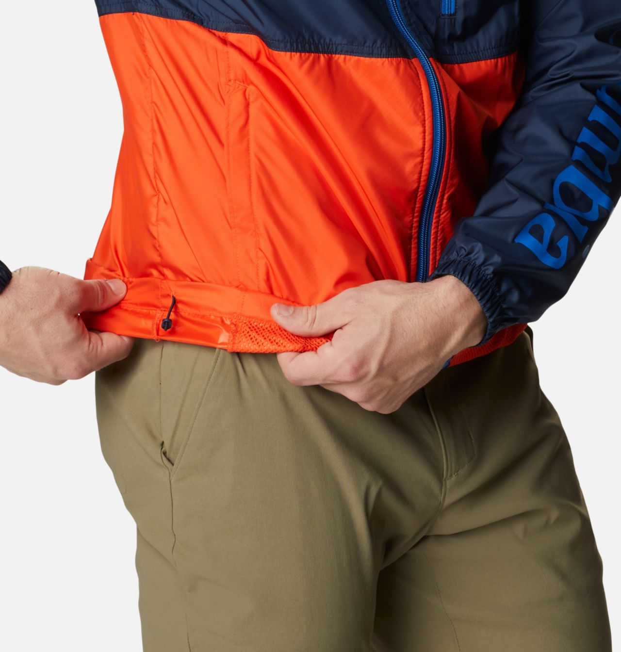 Men's Carbon Hill™ Packable Windbreaker 6