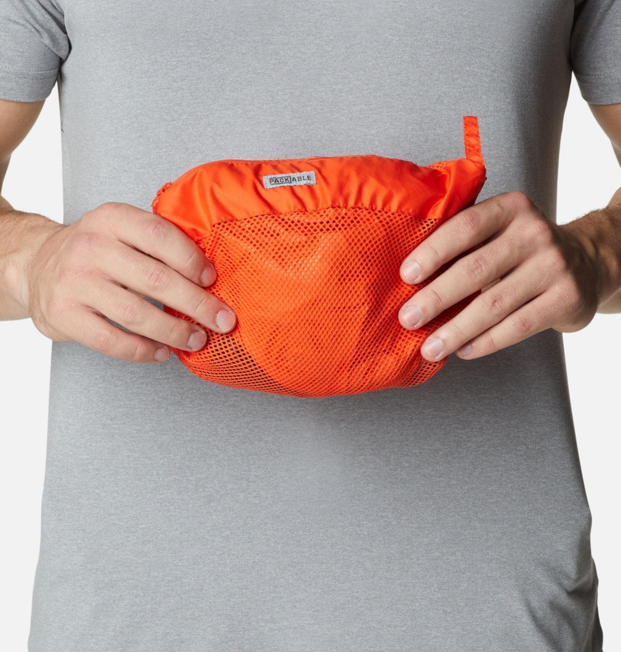 Men's Carbon Hill™ Packable Windbreaker 7