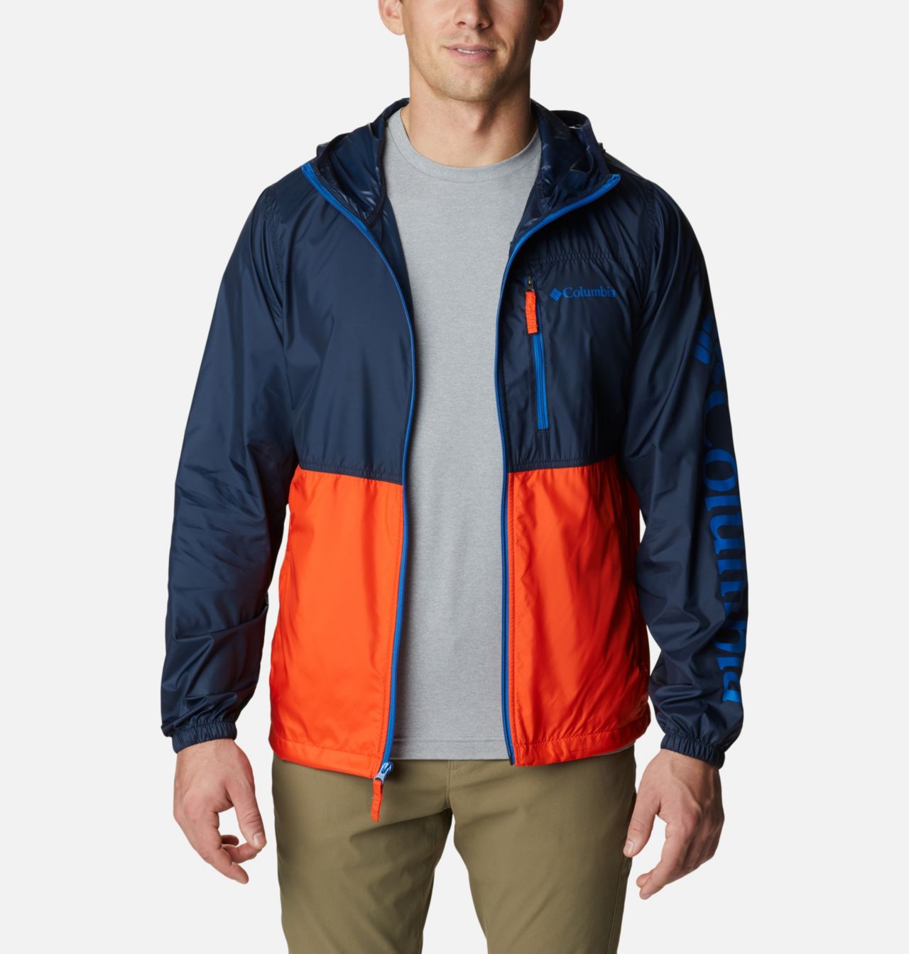 Men's Carbon Hill™ Packable Windbreaker 8