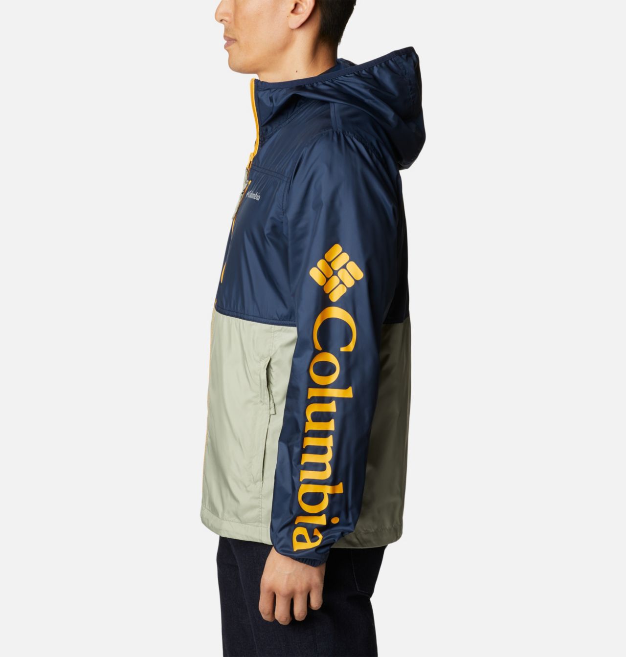 Men's Carbon Hill™ Packable Windbreaker 3