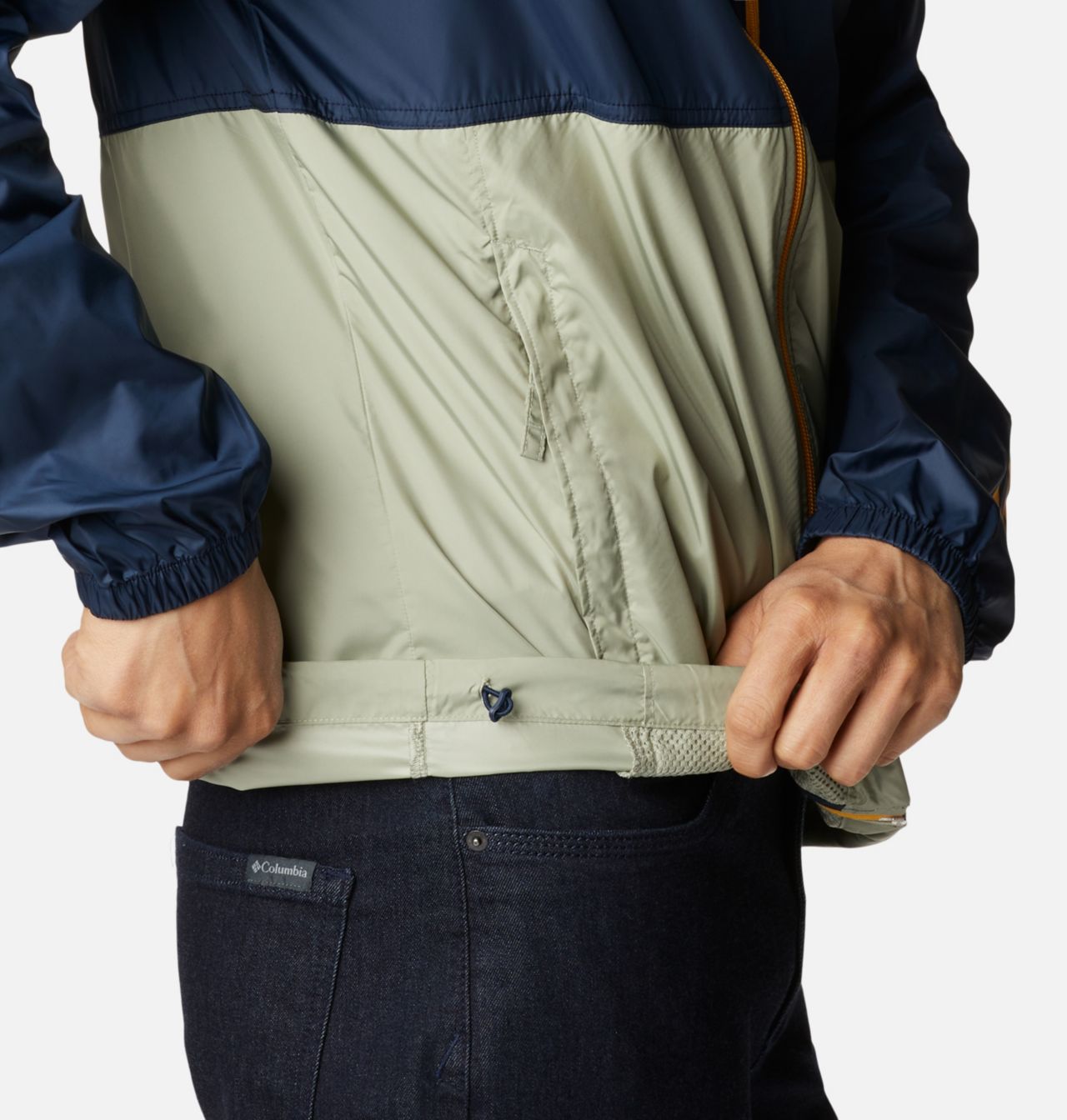 Men's Carbon Hill™ Packable Windbreaker 6
