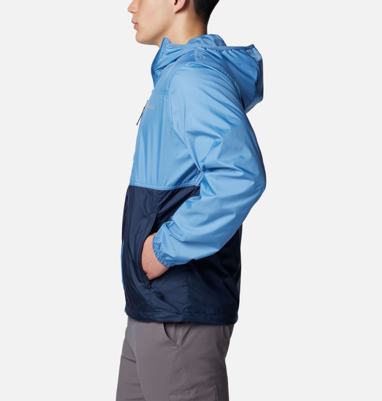 Men's Carbon Hill™ Packable Windbreaker | 479 | L 3