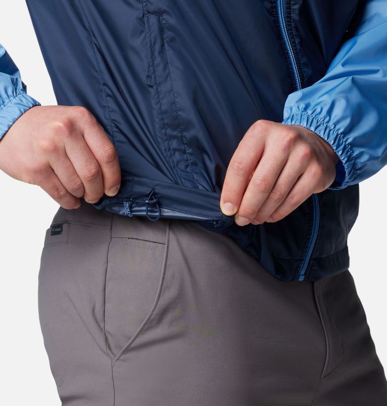 Men's Carbon Hill™ Packable Windbreaker | Columbia Sportswear