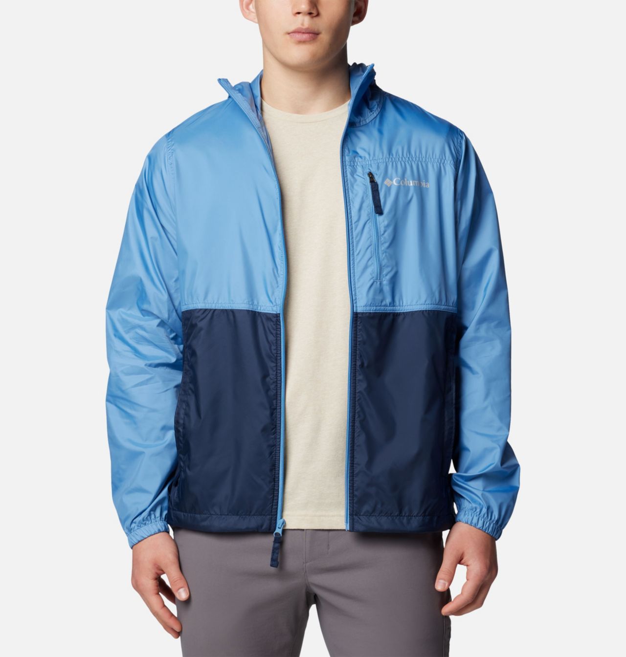 Men's Carbon Hill™ Packable Windbreaker | 479 | L 8