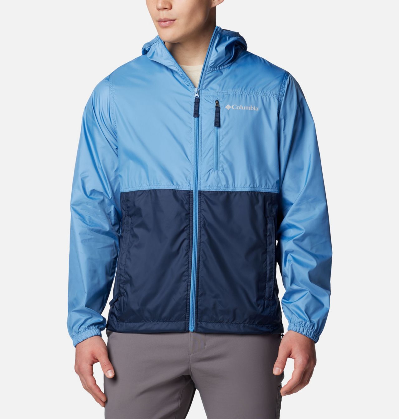 Men's Carbon Hill™ Packable Windbreaker | 479 | L 1