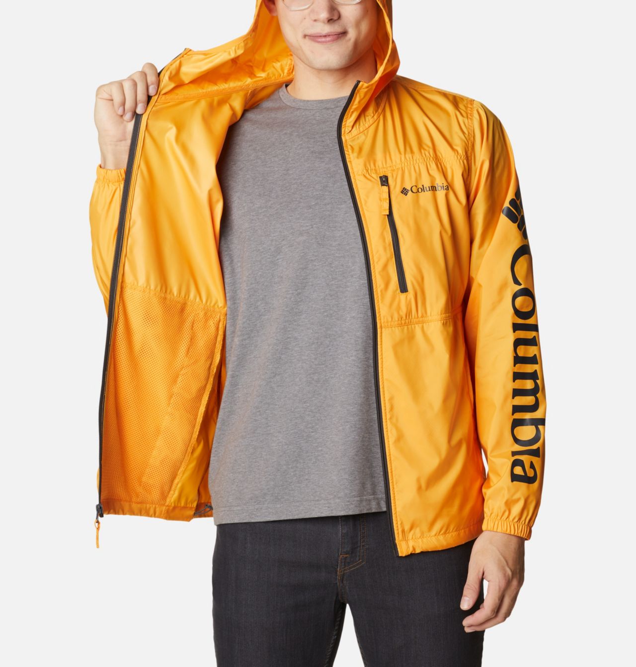 M Carbon Hill™ Packable Jacket | 826 | S 5