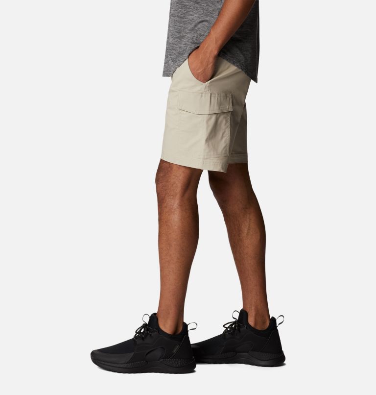 Men's Millers Creek Cargo Shorts, Color: Fossil