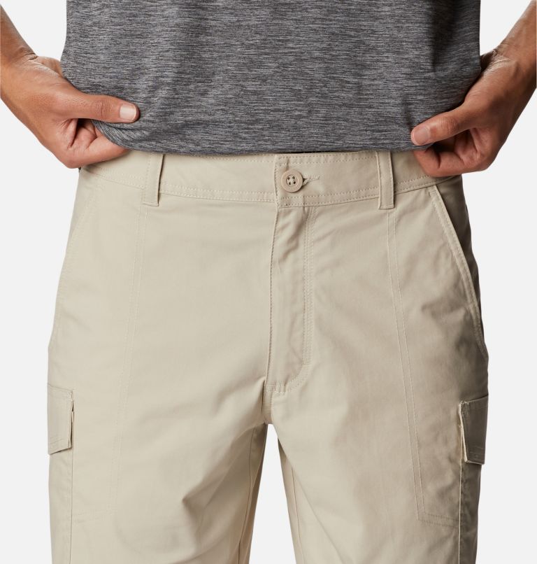 Men's Millers Creek Cargo Shorts, Color: Fossil
