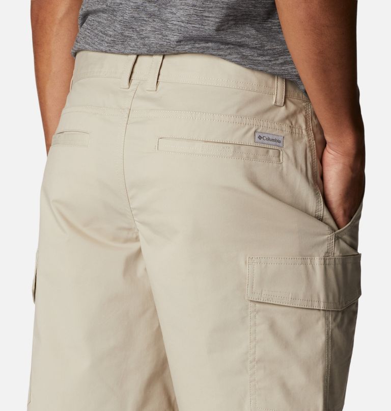 Men's Millers Creek Cargo Shorts, Color: Fossil, image 5