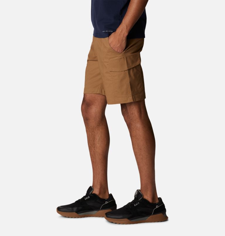 Men's Millers Creek Cargo Shorts, Color: Delta