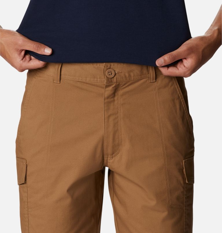 Men's Millers Creek Cargo Shorts, Color: Delta