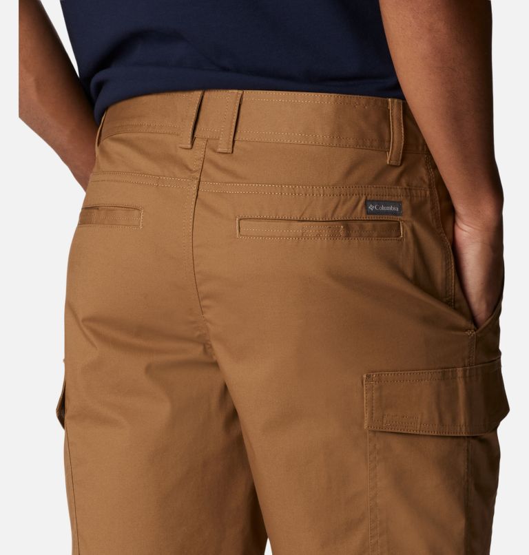 Men's Millers Creek Cargo Shorts, Color: Delta, image 5