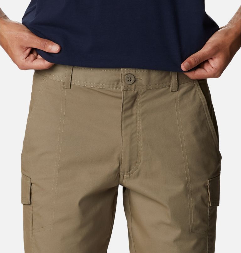 Men's Millers Creek Cargo Shorts, Color: Sage, image 4