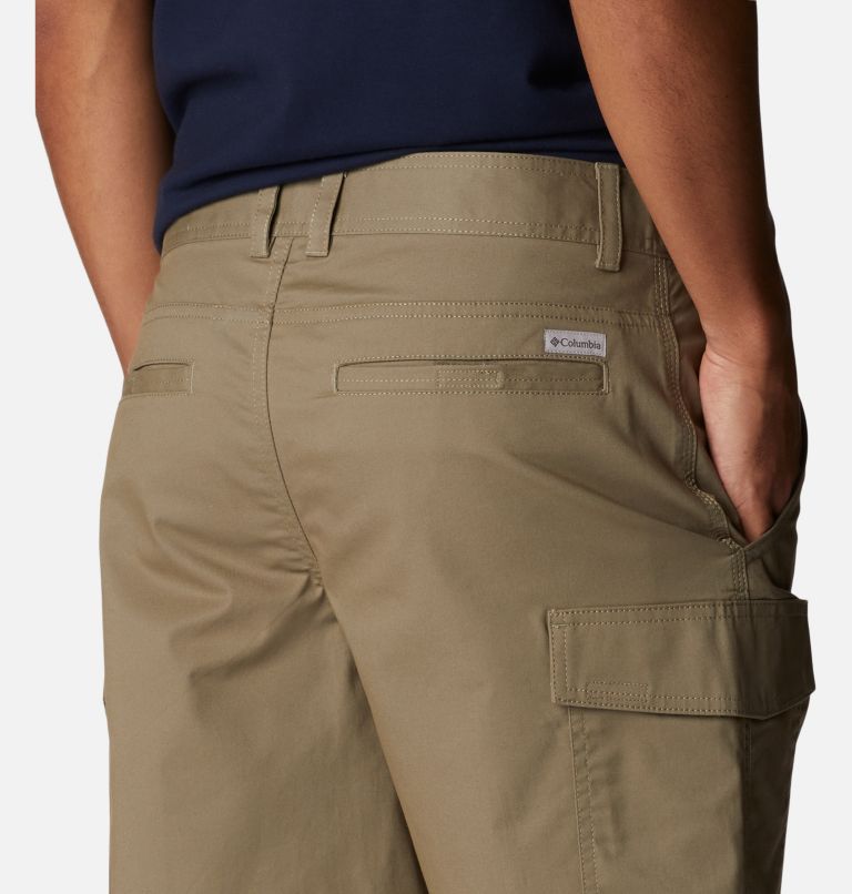 Thumbnail: Men's Millers Creek Cargo Shorts, Color: Sage, image 5