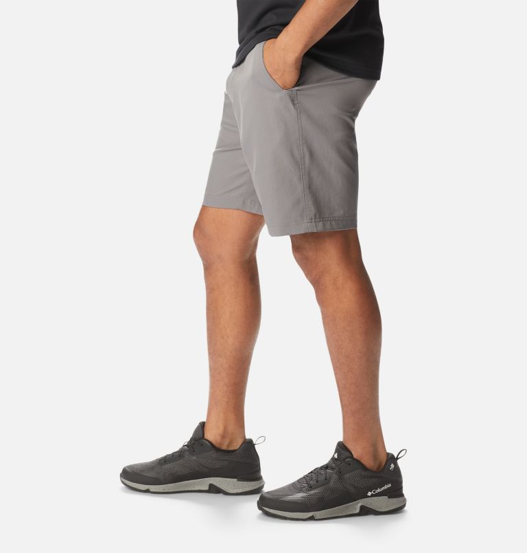 M Iron Mountain Trail Short | 023 | 38, Color: City Grey, image 3