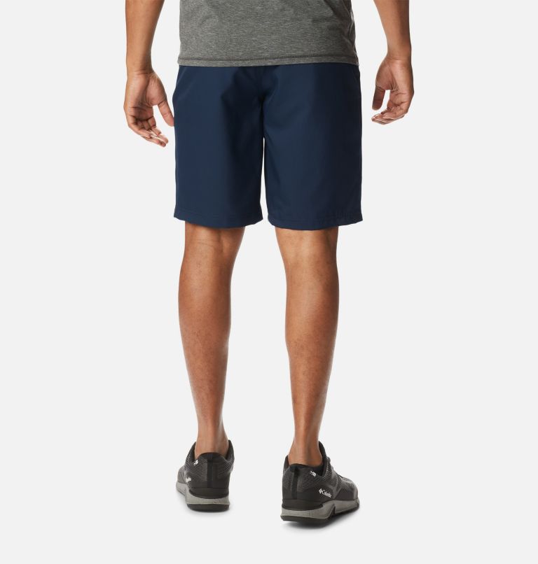 M Iron Mountain Trail Short | 464 | 38, Color: Collegiate Navy, image 2
