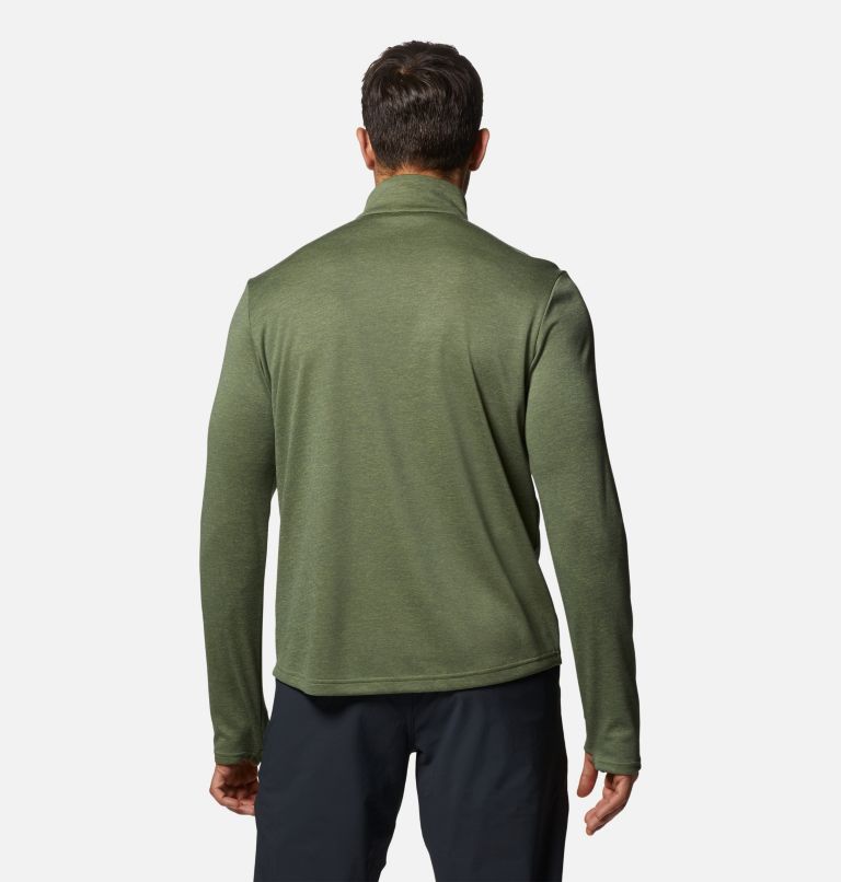 Rogue Pursuit 1/4 Zip | 338 | XL, Color: Light Cactus, image 2