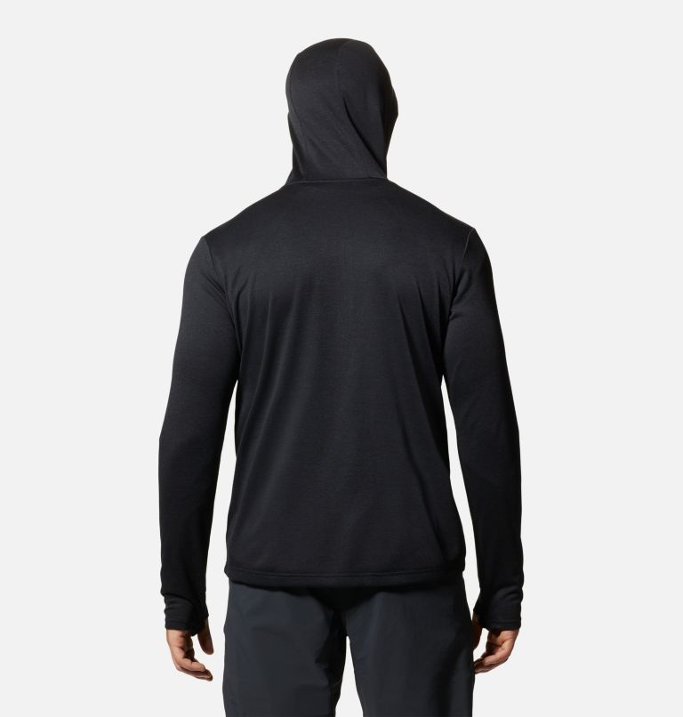 Chandail à capuchon Rogue Pursuit Homme, Color: Black, image 2