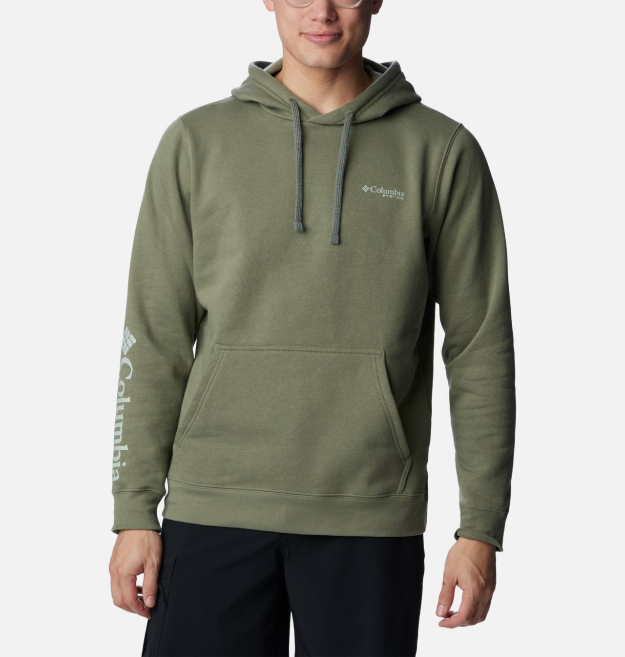 Chandail à capuchon imprimé PFG Sleeve™ II Homme 1