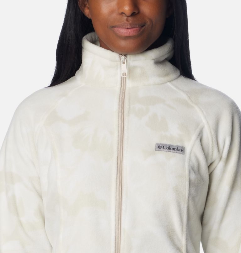 Columbia Women's Benton Springs Fleece Jacket, Women's Fleece Jackets &  Vests